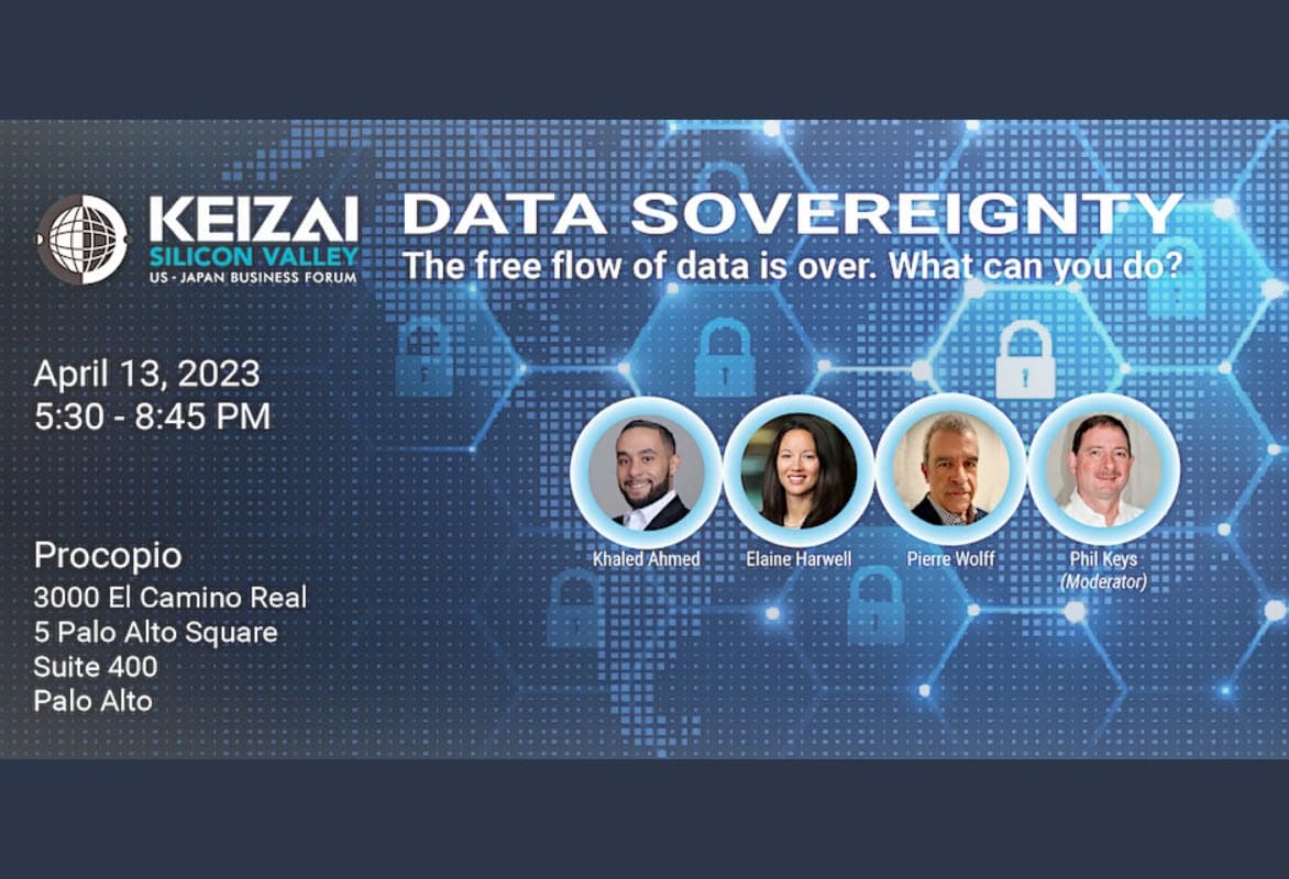 Data Sovereignty: The Free Flow of Data is Over; What Can You Do?