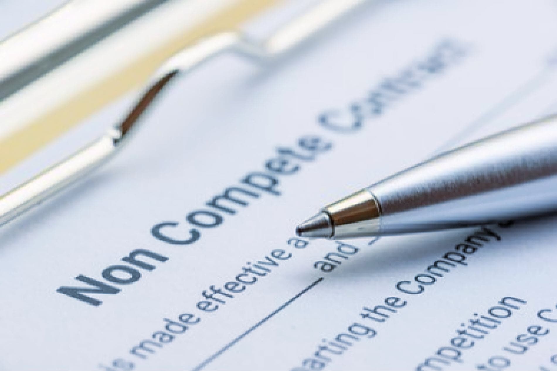 Are Non-Compete Clauses on the Way Out? The Federal Trade Commission Proposes a Nationwide Ban