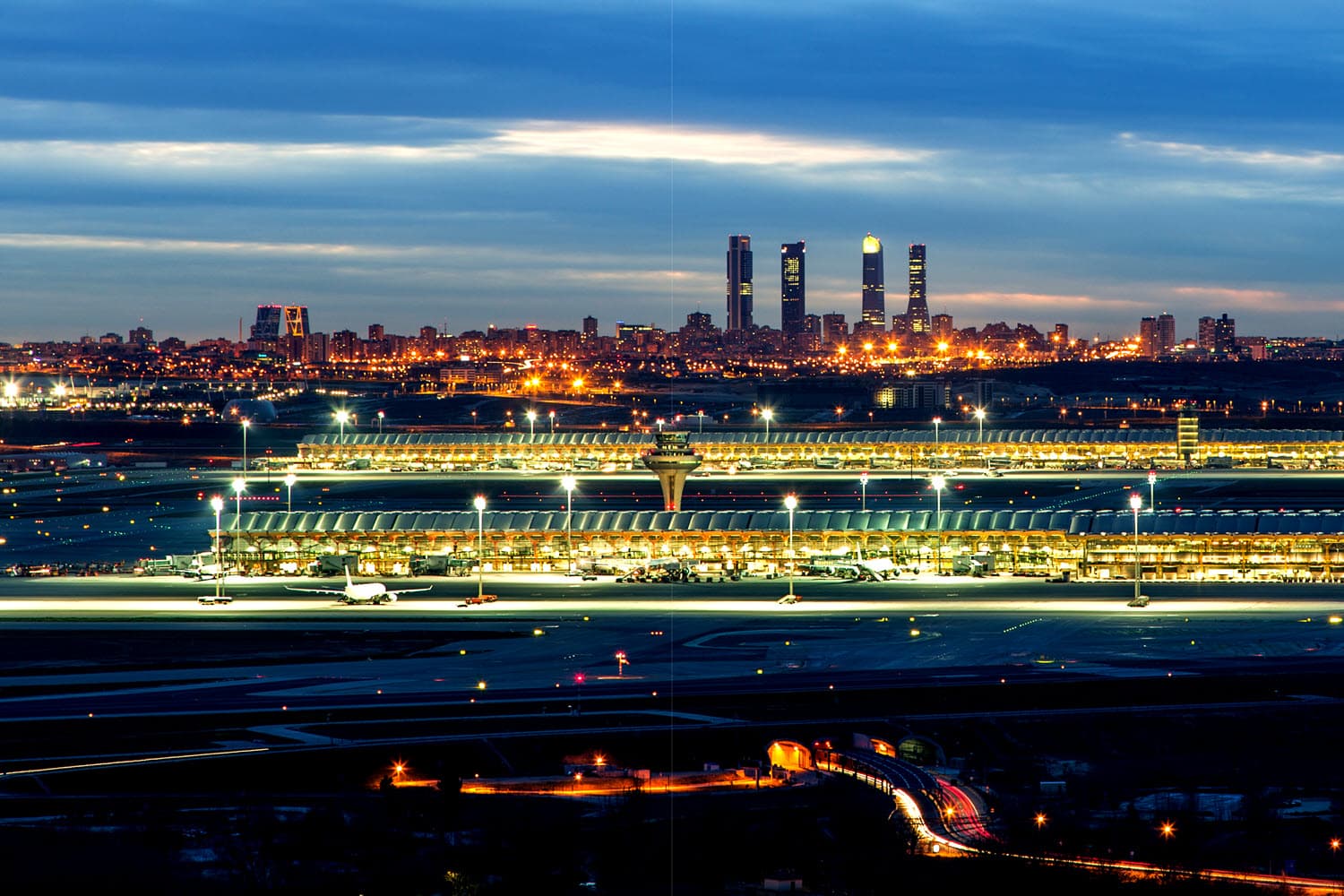 Parking Management Company Secures Contract for 34 Airports in Spain