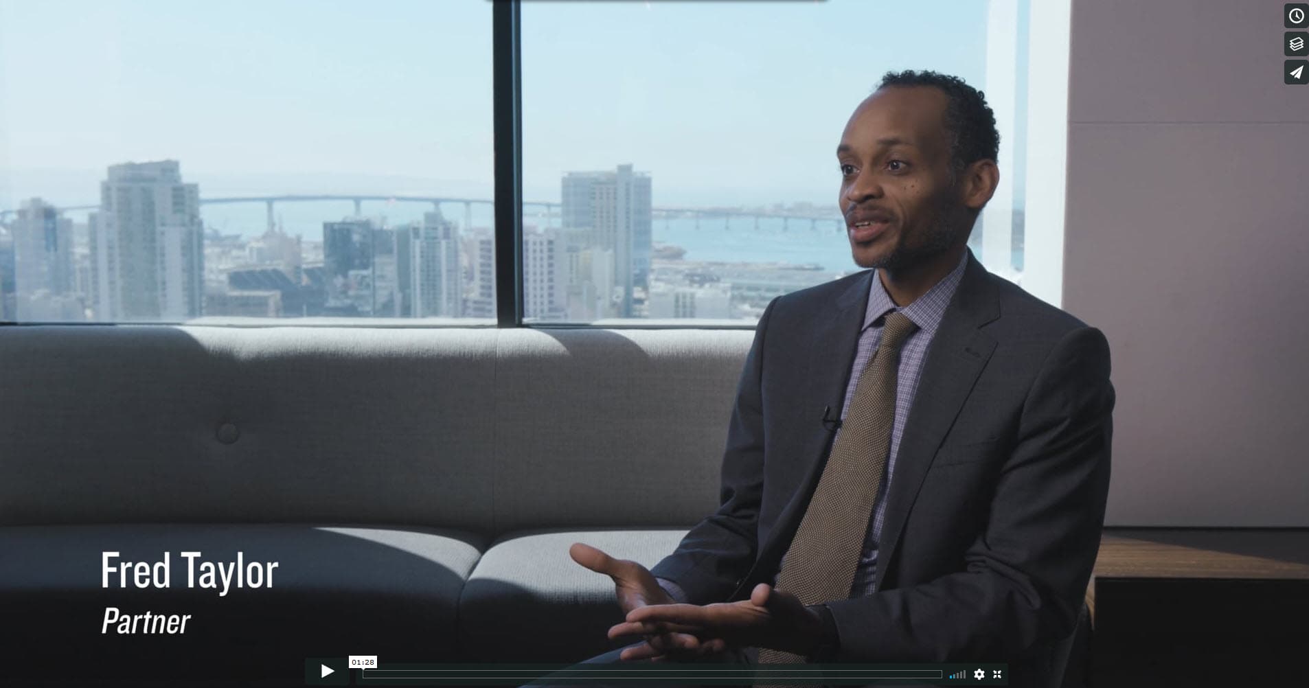Diversity, Equity and Inclusion at Procopio: Fred Taylor