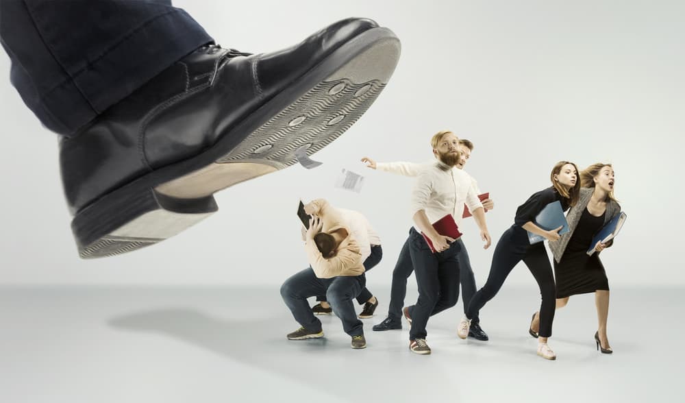 5 Steps to Recognizing and Stopping Workplace Bullying