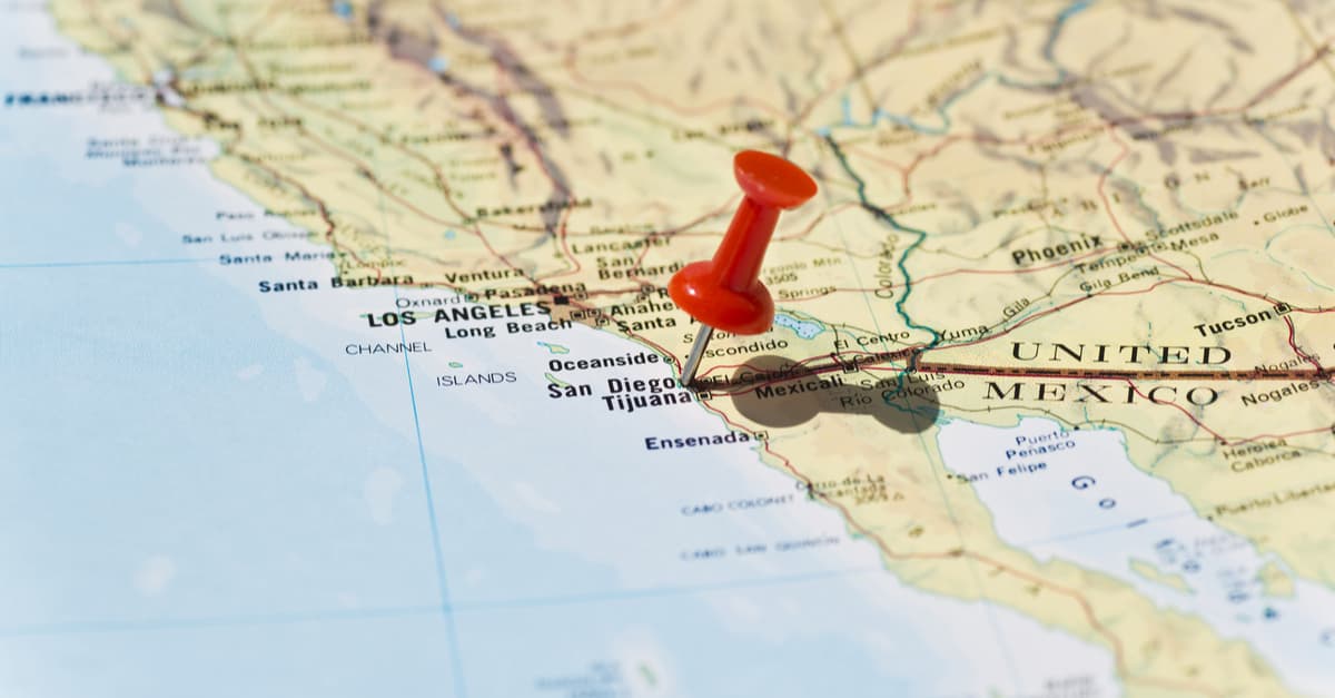 Mexican Professionals Offering Services to California Customers May Face Unexpected Legal Risks