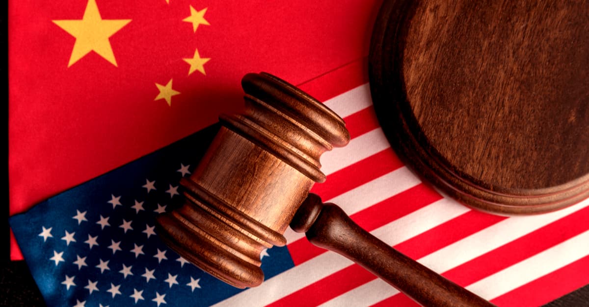 Catch Me If You Can: Serving A China-Based Defendant in Cross-Border Litigation