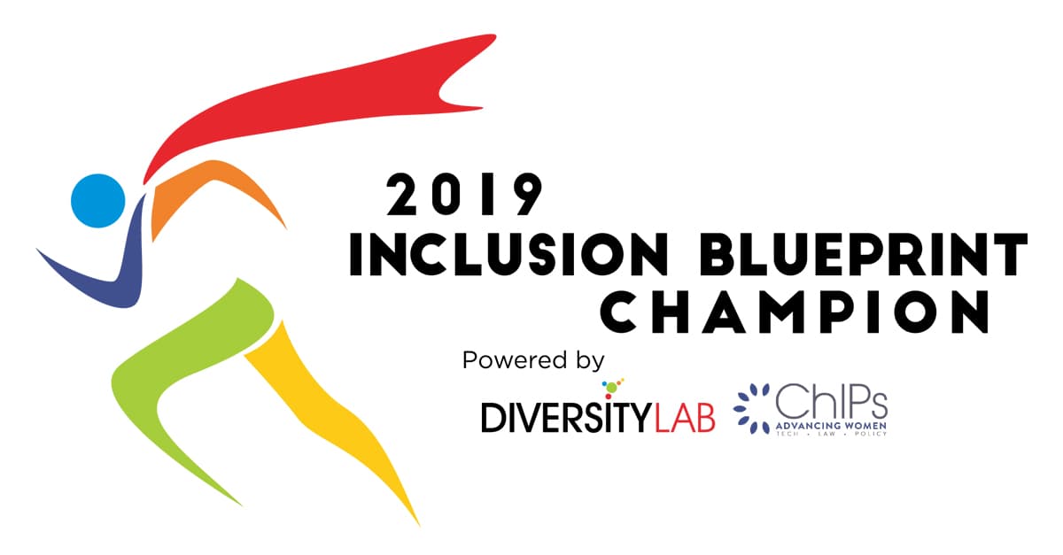 Procopio Named a Diversity Blueprint Champion by Diversity Lab and ChIPs
