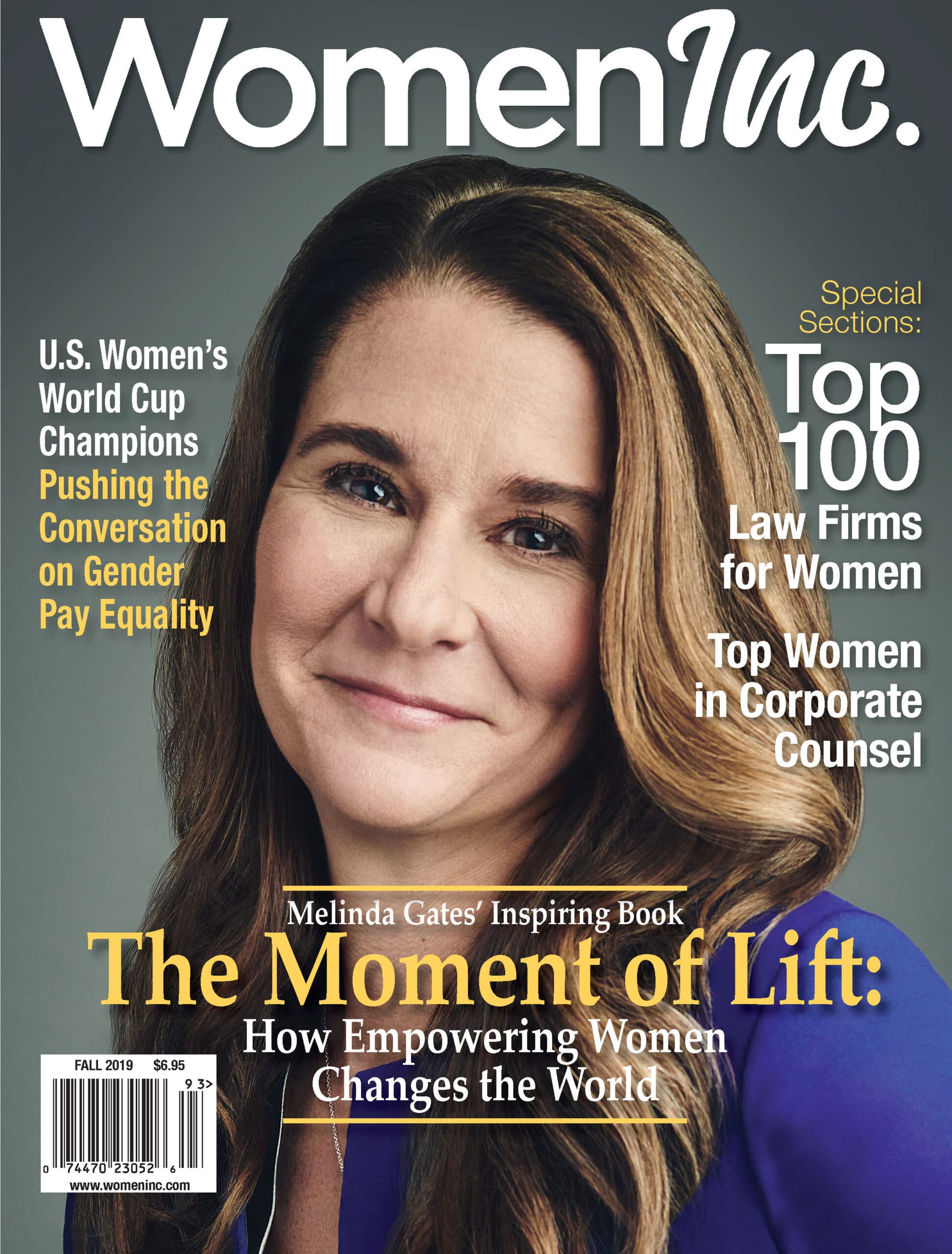 Procopio Named a Top 100 Law Firm for Women by Women Inc. Magazine