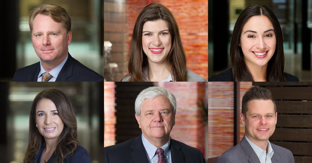 Procopio Elevates Six Attorneys to Partner for 2021