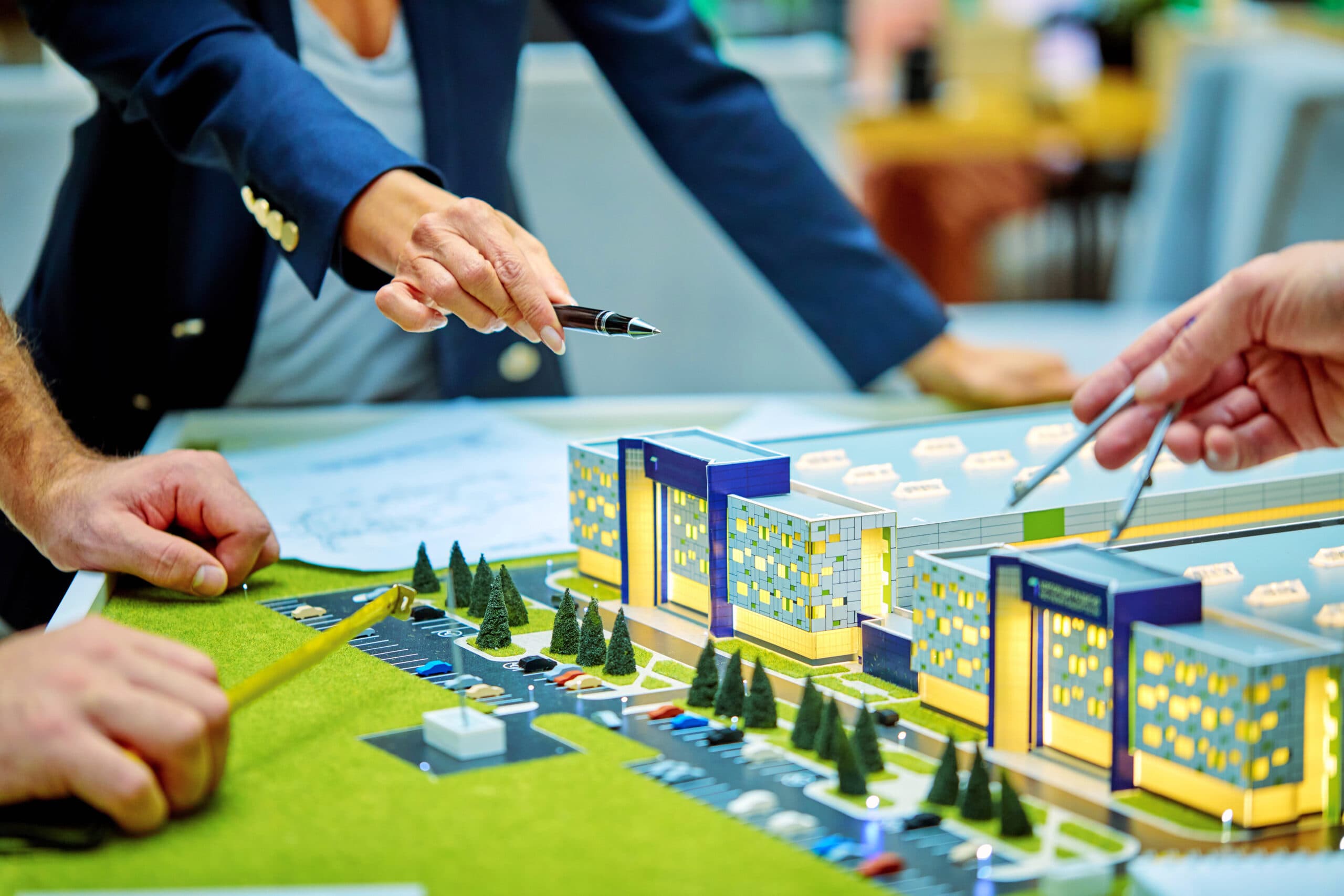 Real Estate Joint Ventures and Equity Investments