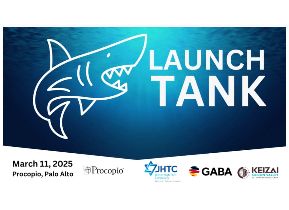 Launch Tank Pitch Night