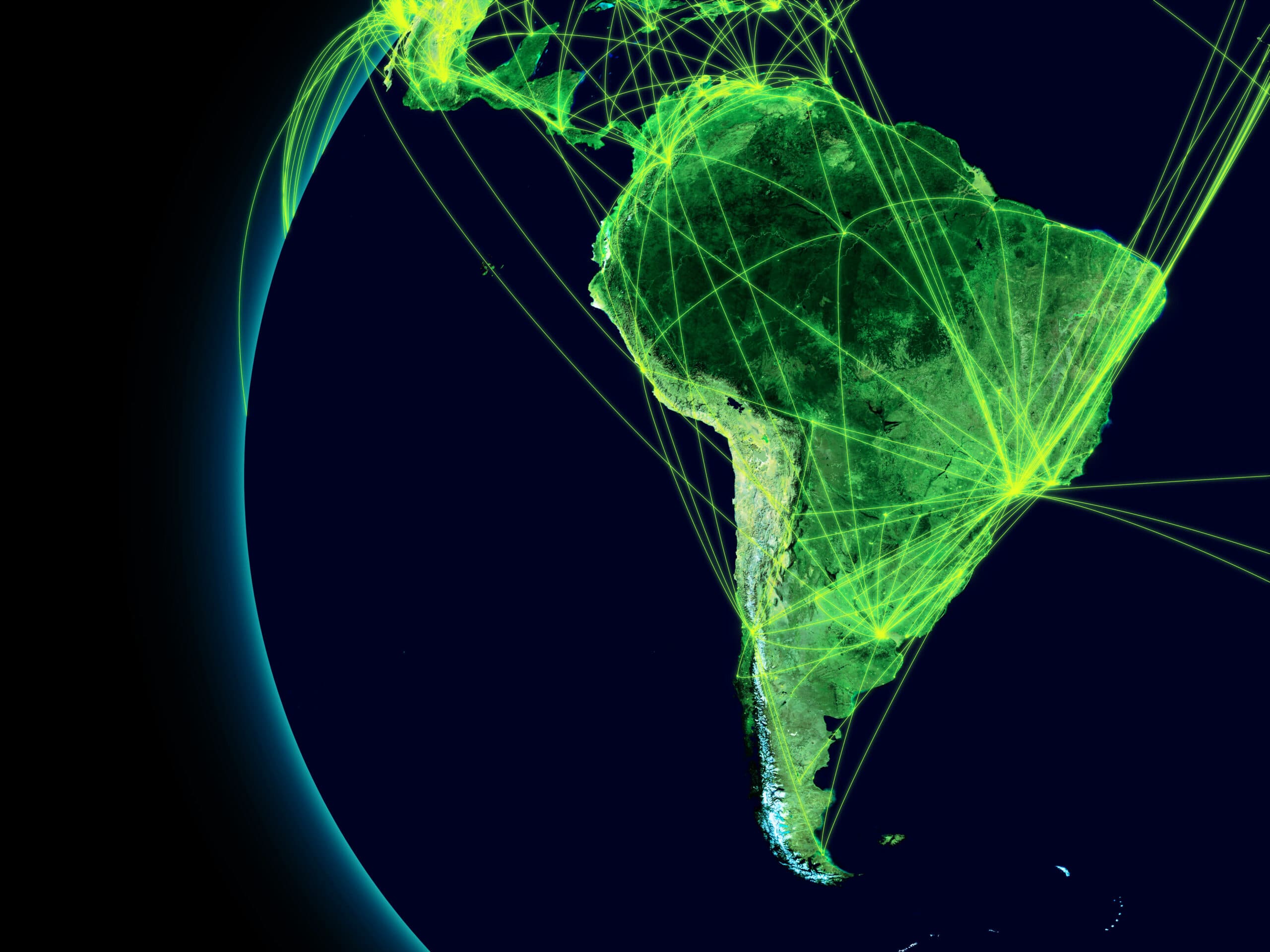 Patent Considerations in View of the Nearshoring Trends to the Americas
