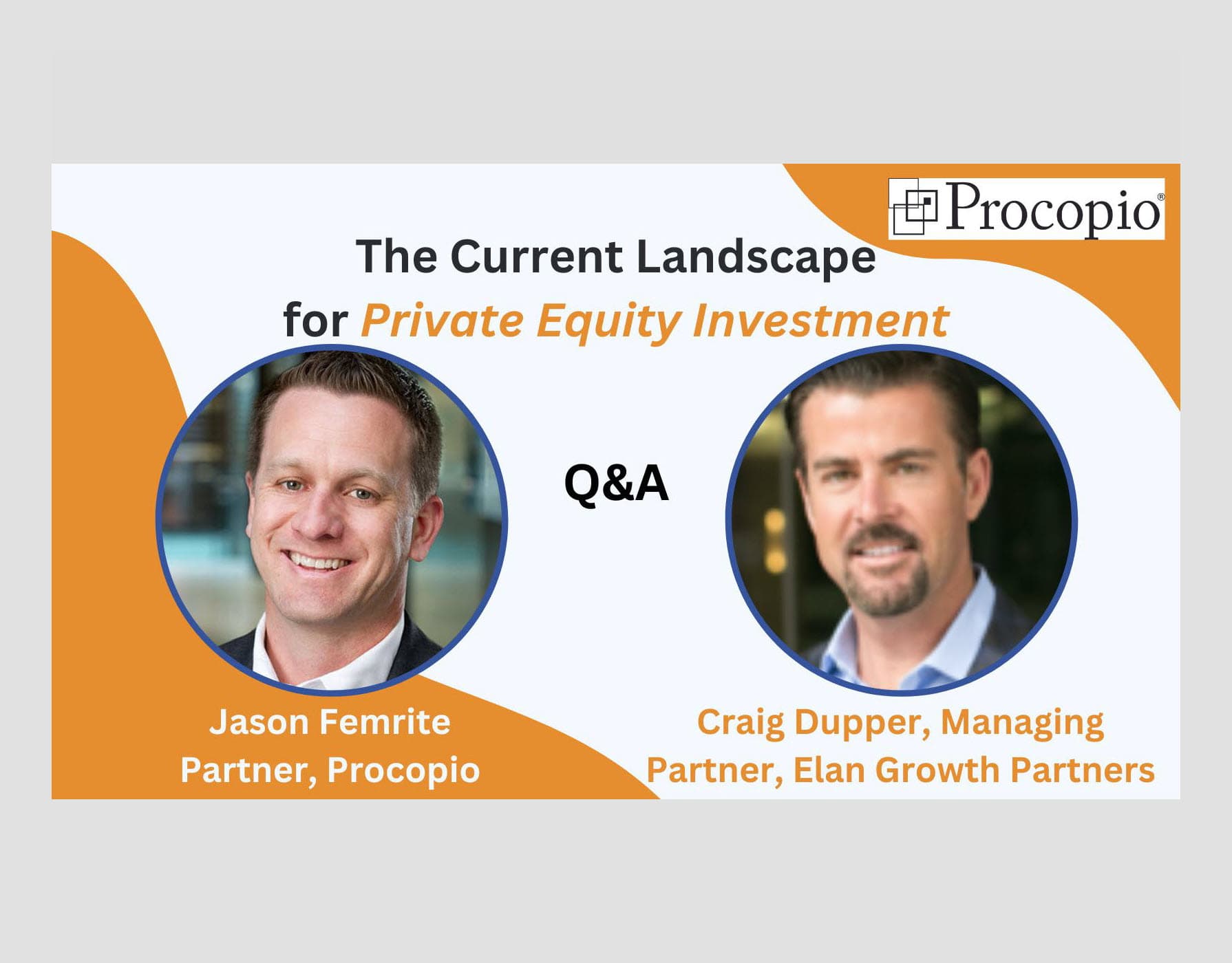 The Current Landscape for Private Equity Investment: What Entrepreneurs Need to Know