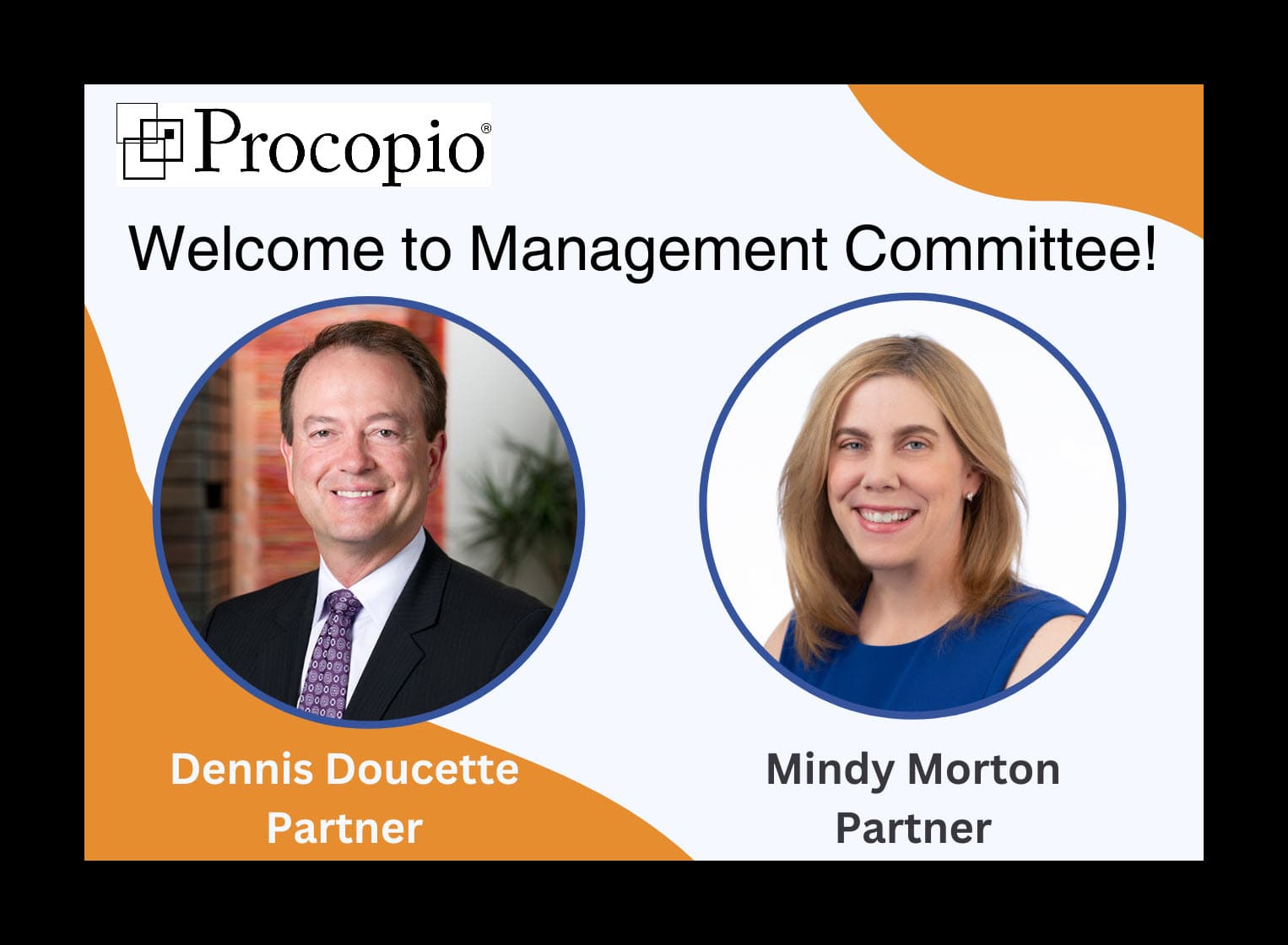 Leading Corporate and Health Law/IP Litigation Partners Elected to Procopio’s Management Committee