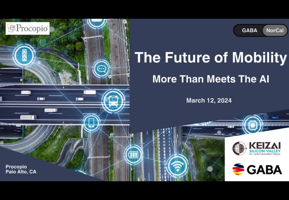 The Future of Mobility