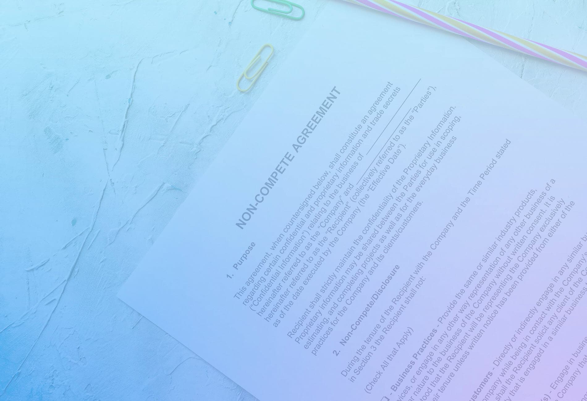 California Employers, Start the New Year Right: Act on Noncompete Provisions by February 14!