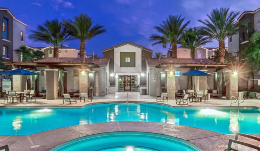 California Investment Firm Adds to Las Vegas Real Estate Portfolio