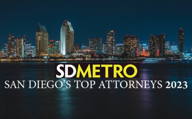 2 Procopio Corporate Attorneys Named to 2023 San Diego Top Attorneys List