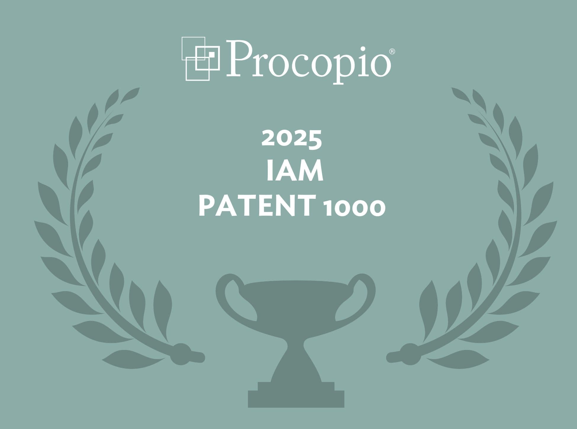 Procopio’s IP Practice and 4 Partners Named to 2025 IAM Patent 1000 List