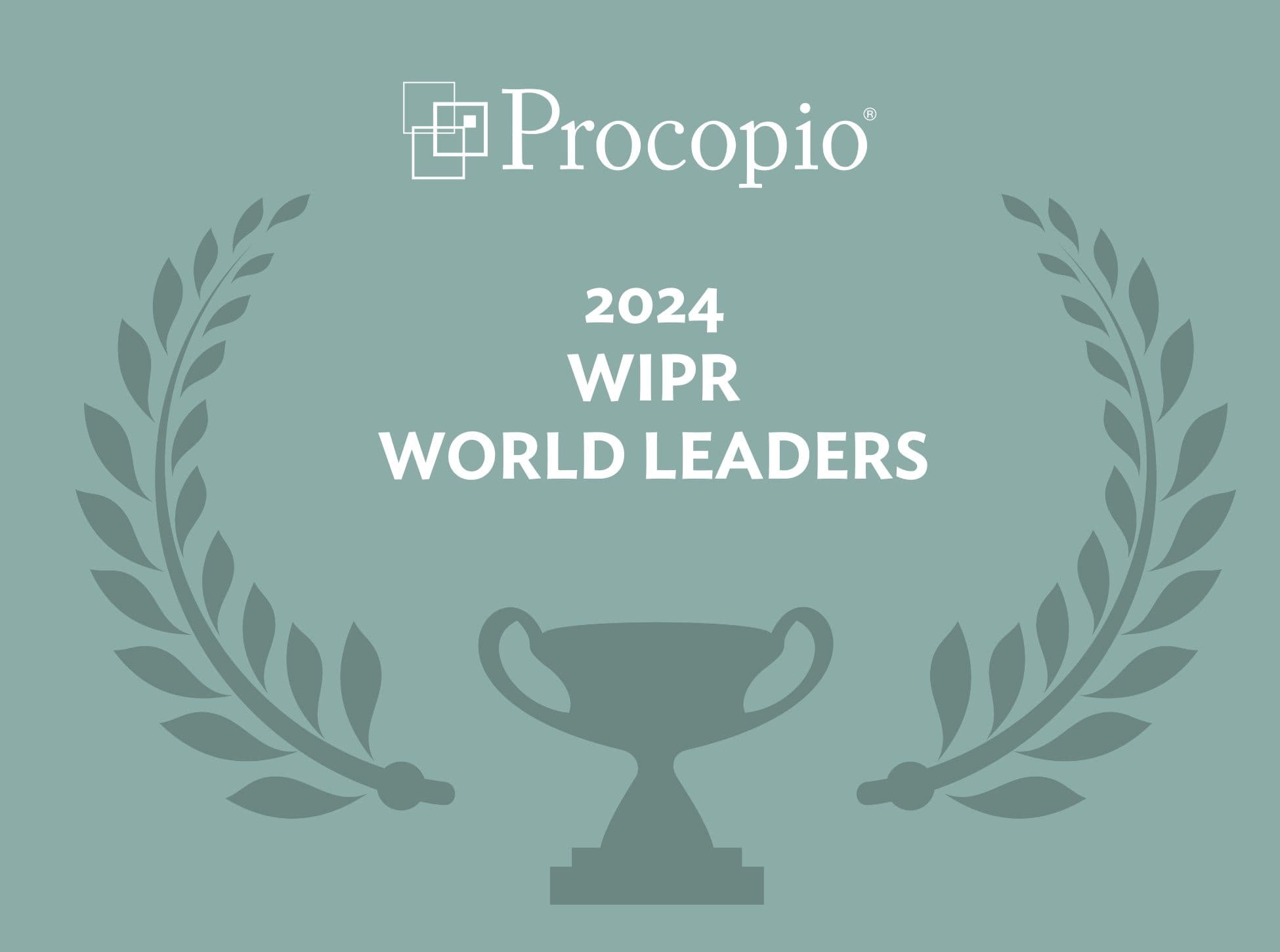 3 Procopio Partners Named 2024 WIPR Leaders