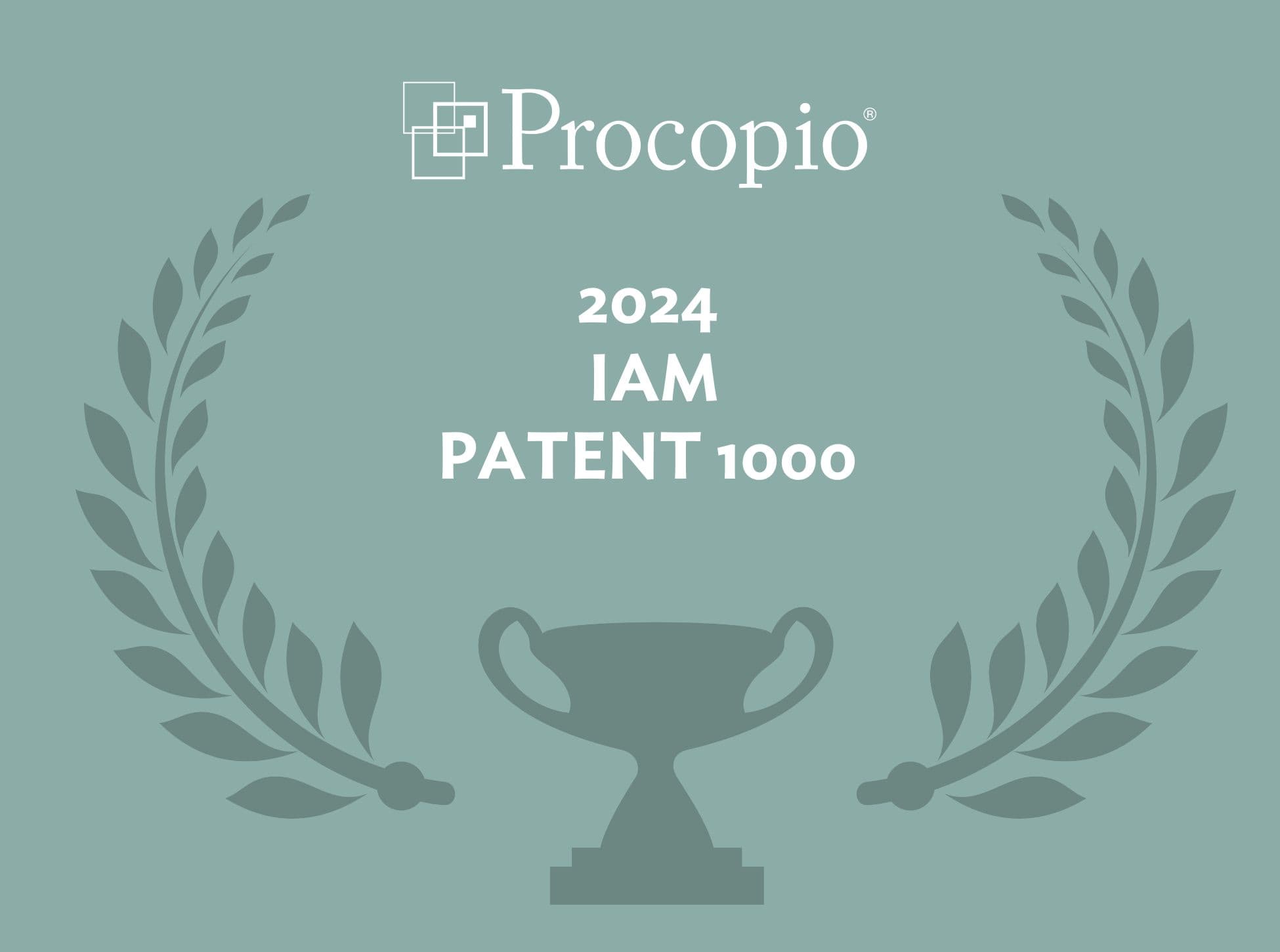 Procopio’s IP Practice and Multiple Partners Named to 2024 IAM Patent 1000 List
