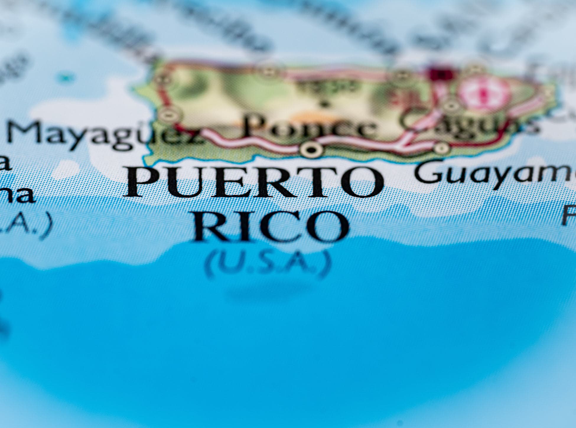 GAO Report Signals Intensified IRS Scrutiny of Puerto Rico Act 60 Residents