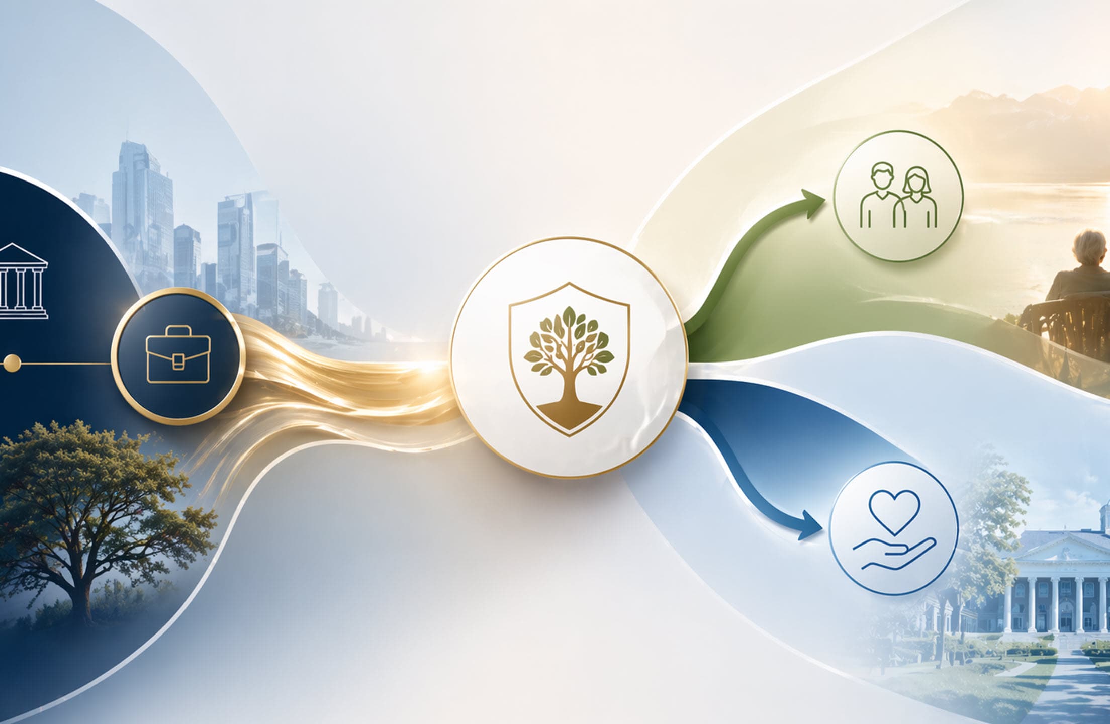 Charitable Remainder Trusts: Utilizing CRATs and CRUTs to Minimize Income and Transfer Tax, SECURE 2.0 QCD