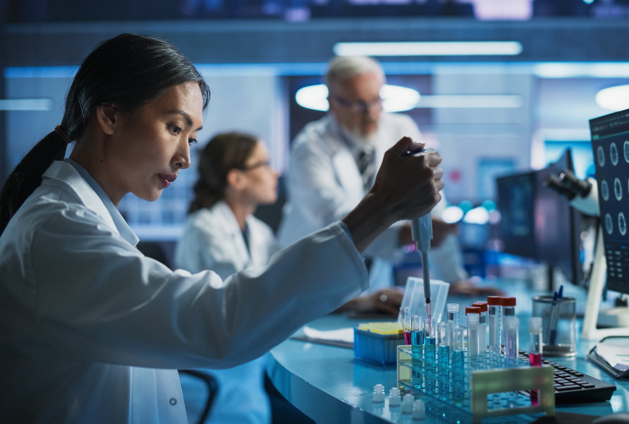 Client Revolution Medicines Secures 672,000-Square-Foot Redwood City Lease in former Google Space
