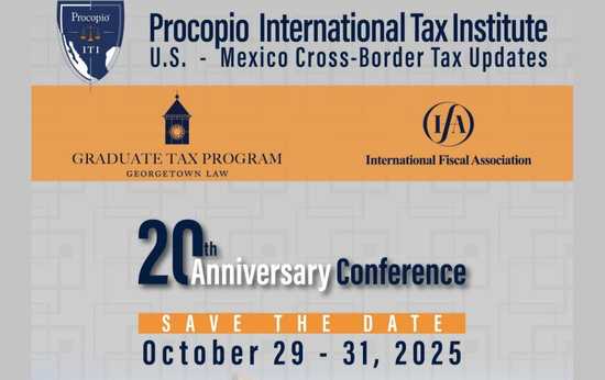 2025 Procopio International Tax Institute