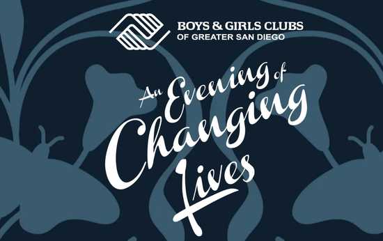 Boys & Girls of Greater San Diego’s An Evening of Changing Lives