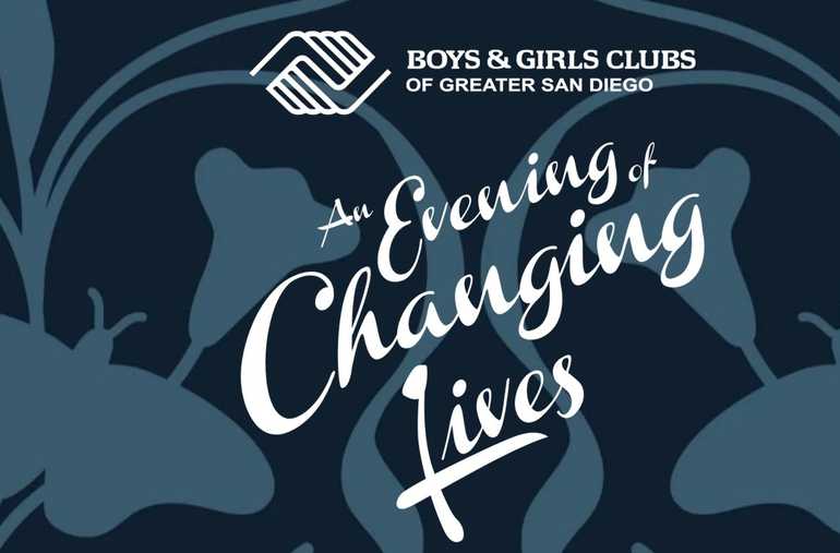 Boys & Girls of Greater San Diego’s An Evening of Changing Lives