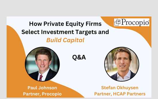 How Private Equity Firms Select Investment Targets and Build Capital: Insights for Entrepreneurs