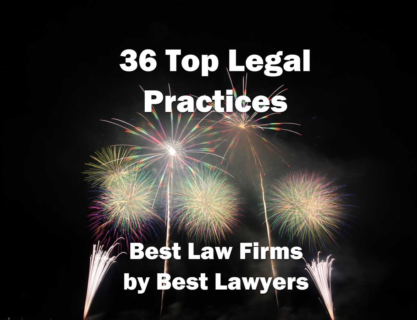 Best Law Firms 2024 