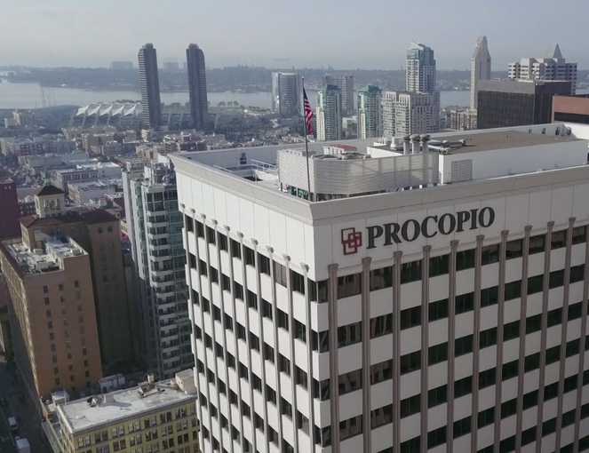 Procopio Again Named an AmLaw 200 firm for 2022 Procopio Procopio