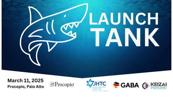 Launch Tank Pitch Night