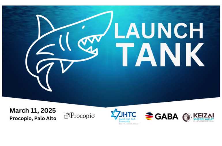 Launch Tank Pitch Night