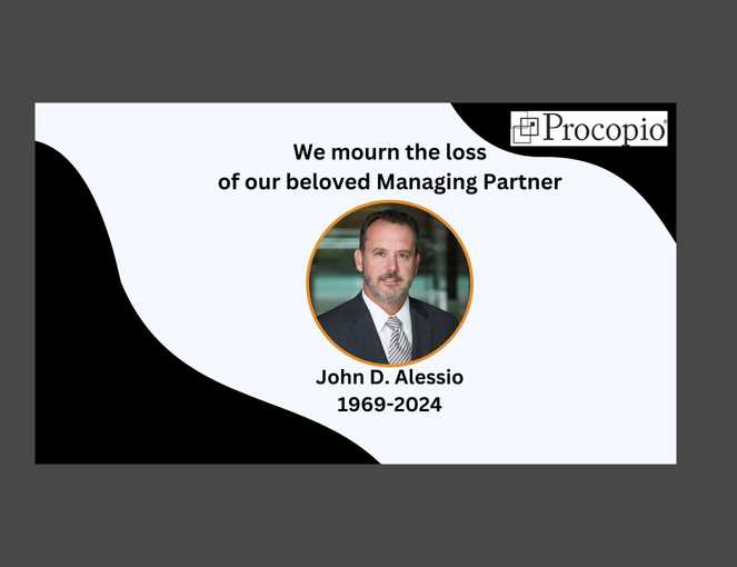 San Diego Mourns the Loss of Procopio Managing Partner John D. Alessio