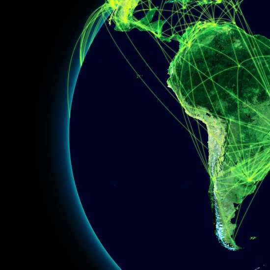 Patent Considerations in View of the Nearshoring Trends to the Americas