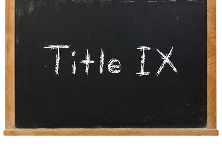 Title IX Team Training 